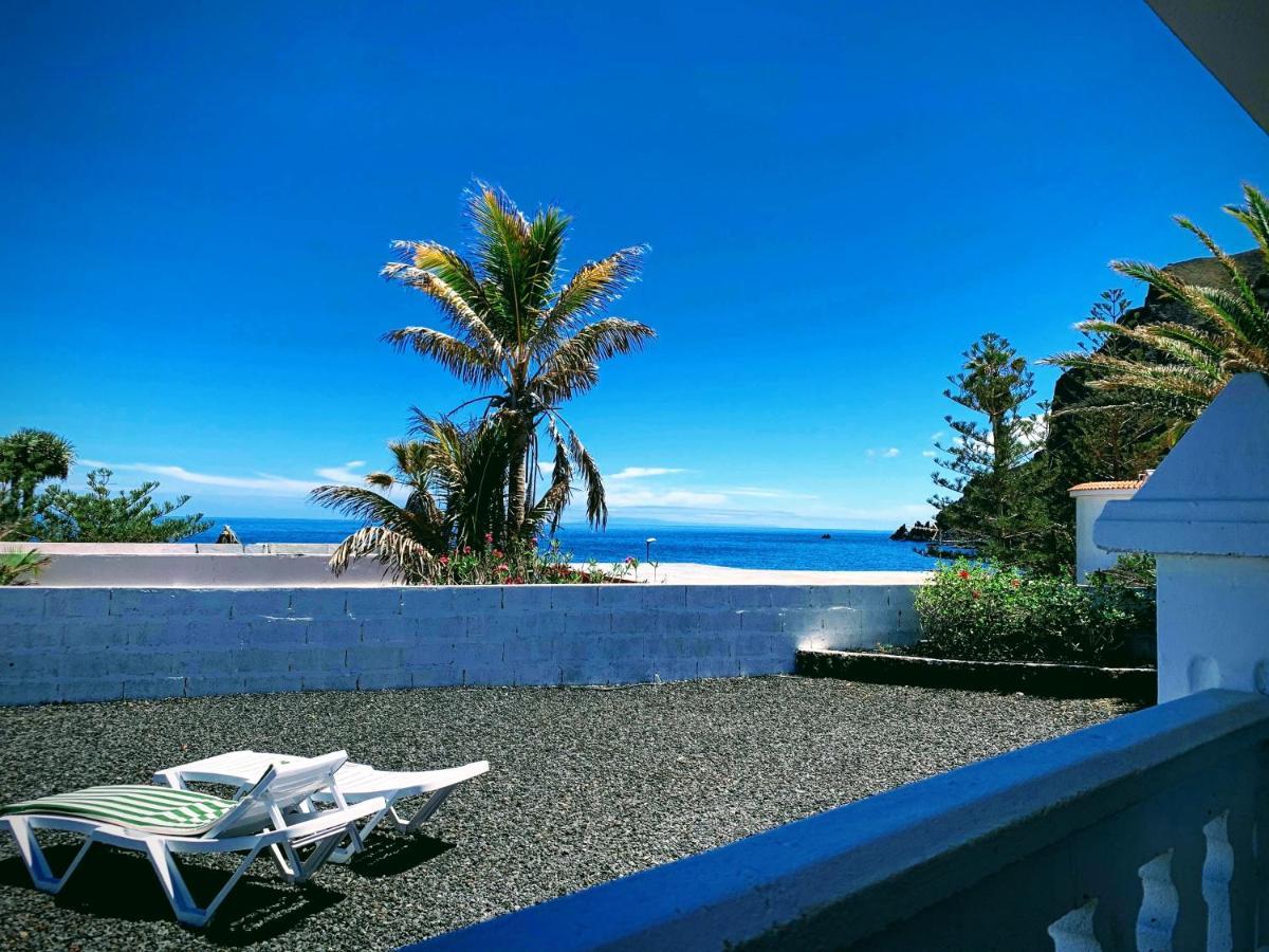 Villa Playa La Salemera - La Palma Malpaíses Esterno foto