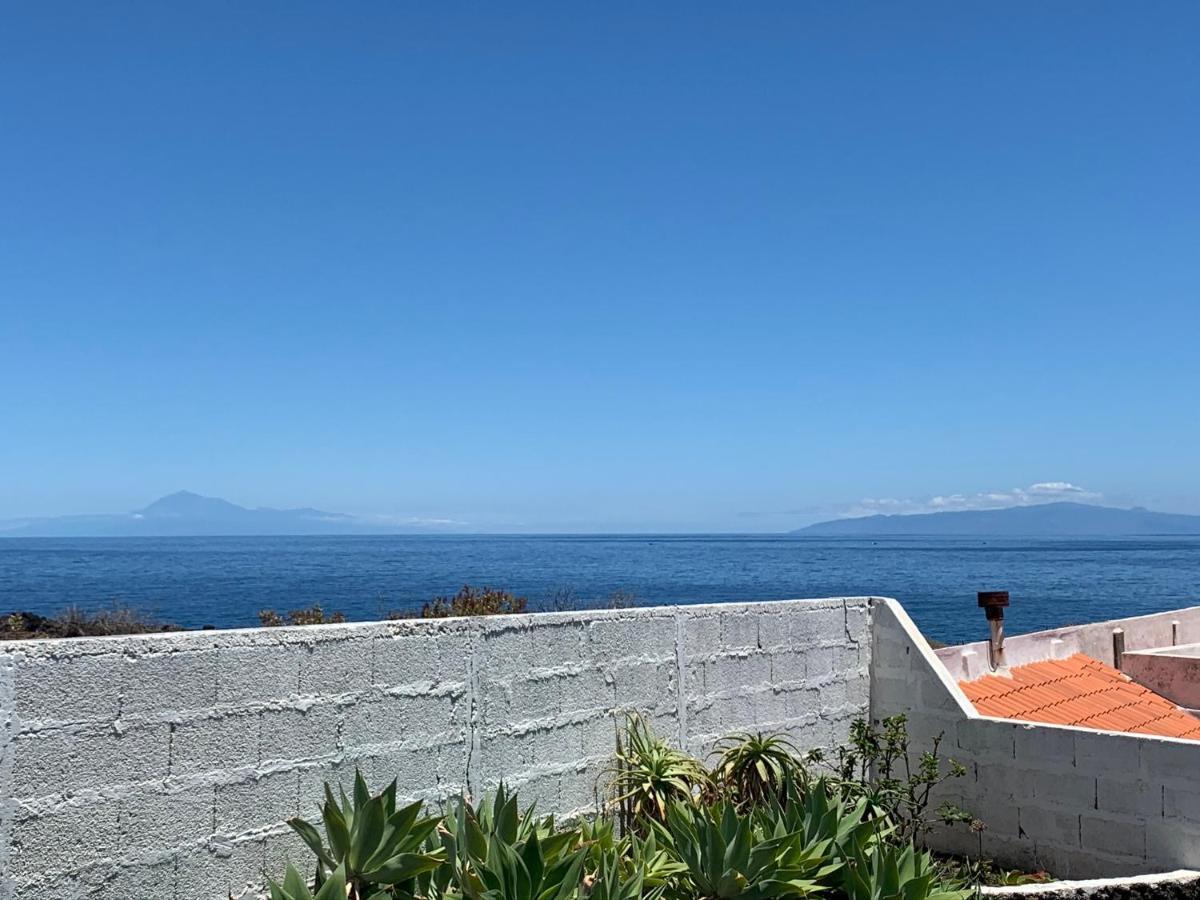 Villa Playa La Salemera - La Palma Malpaíses Esterno foto