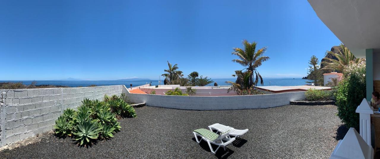 Villa Playa La Salemera - La Palma Malpaíses Esterno foto