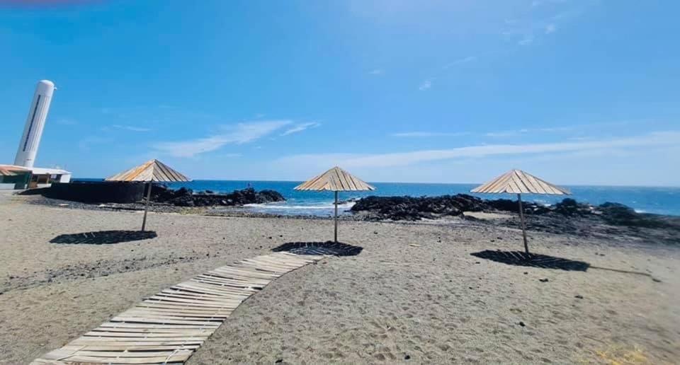 Villa Playa La Salemera - La Palma Malpaíses Esterno foto