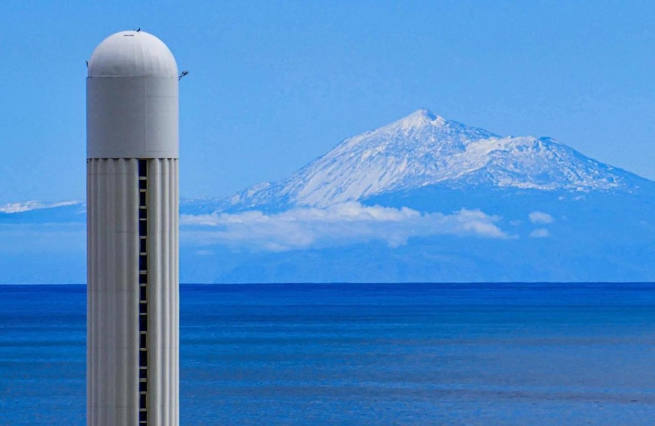 Villa Playa La Salemera - La Palma Malpaíses Esterno foto