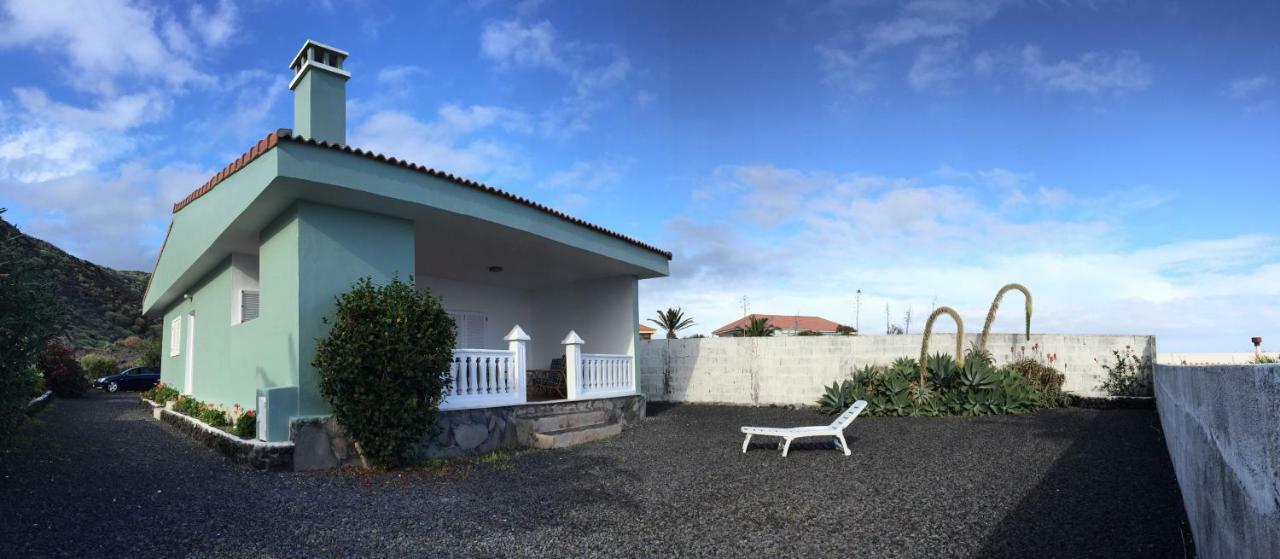 Villa Playa La Salemera - La Palma Malpaíses Esterno foto