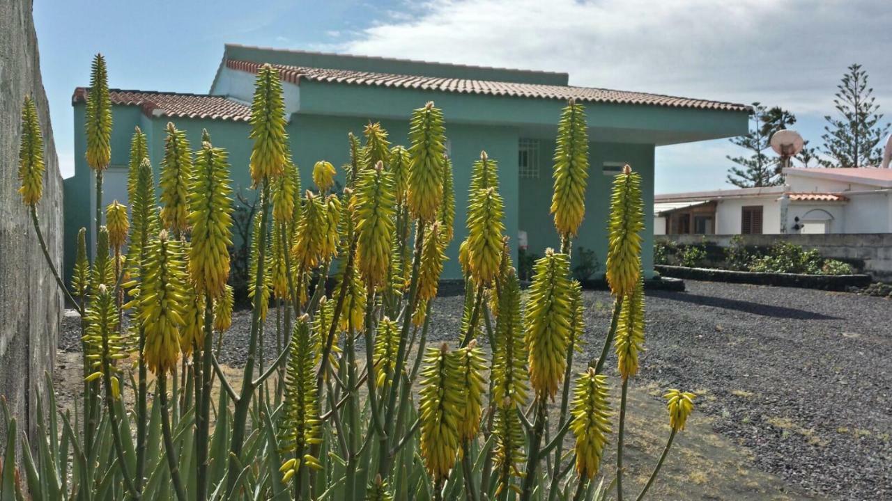 Villa Playa La Salemera - La Palma Malpaíses Esterno foto