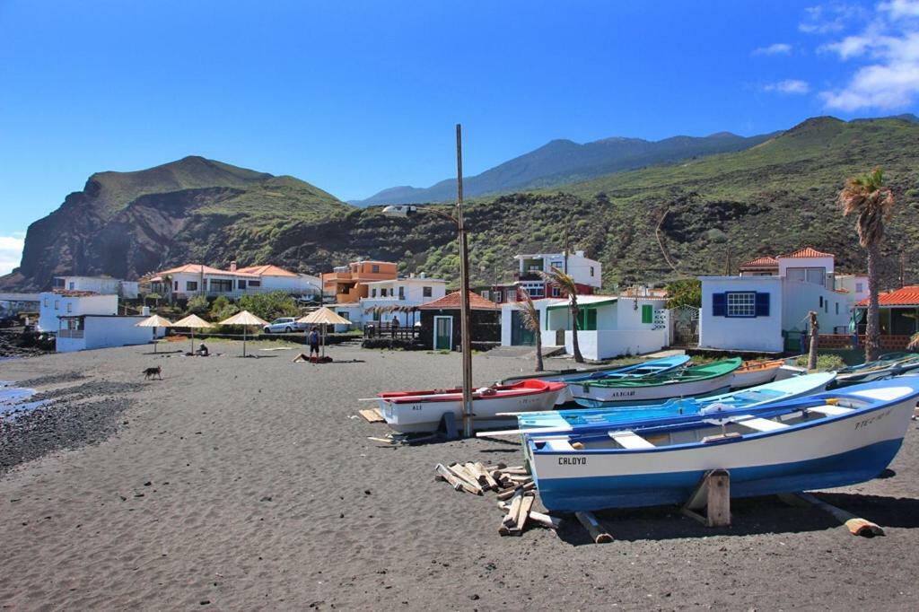 Villa Playa La Salemera - La Palma Malpaíses Esterno foto