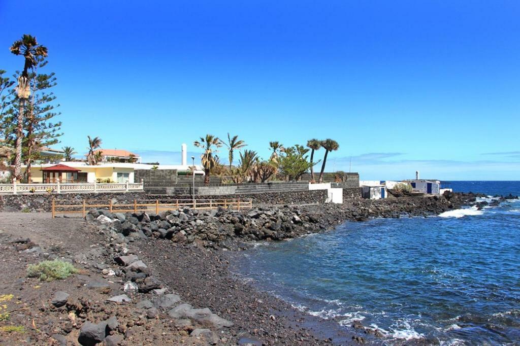 Villa Playa La Salemera - La Palma Malpaíses Esterno foto