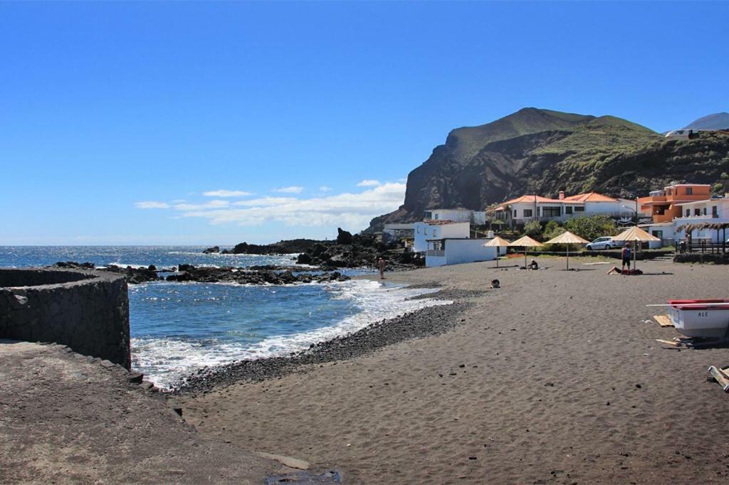 Villa Playa La Salemera - La Palma Malpaíses Camera foto