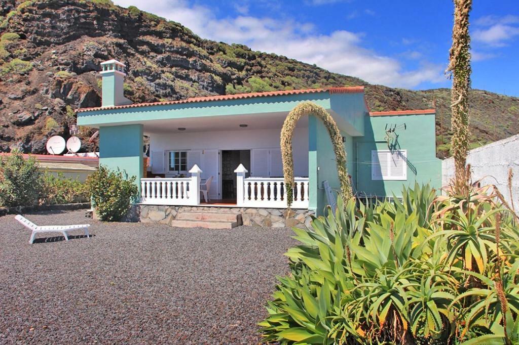 Villa Playa La Salemera - La Palma Malpaíses Esterno foto