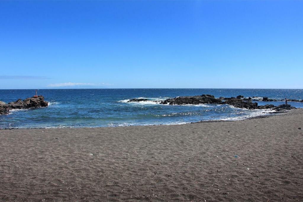 Villa Playa La Salemera - La Palma Malpaíses Esterno foto