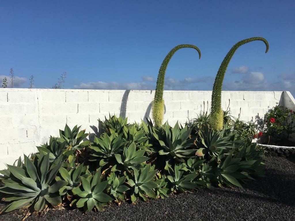 Villa Playa La Salemera - La Palma Malpaíses Esterno foto