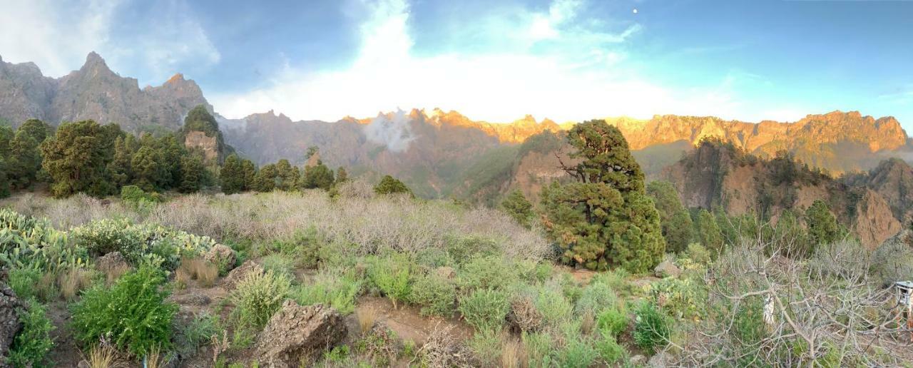 Villa Playa La Salemera - La Palma Malpaíses Esterno foto