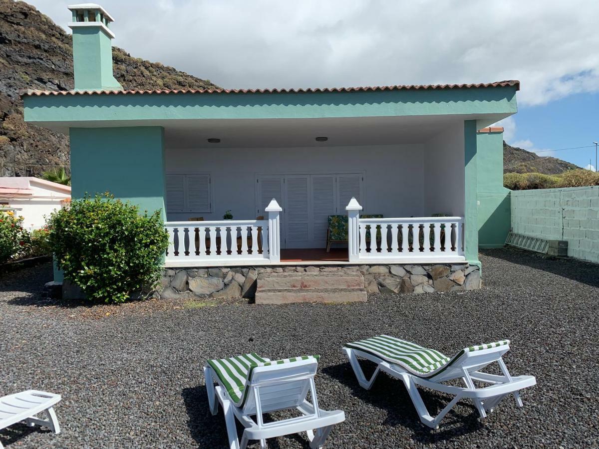 Villa Playa La Salemera - La Palma Malpaíses Esterno foto