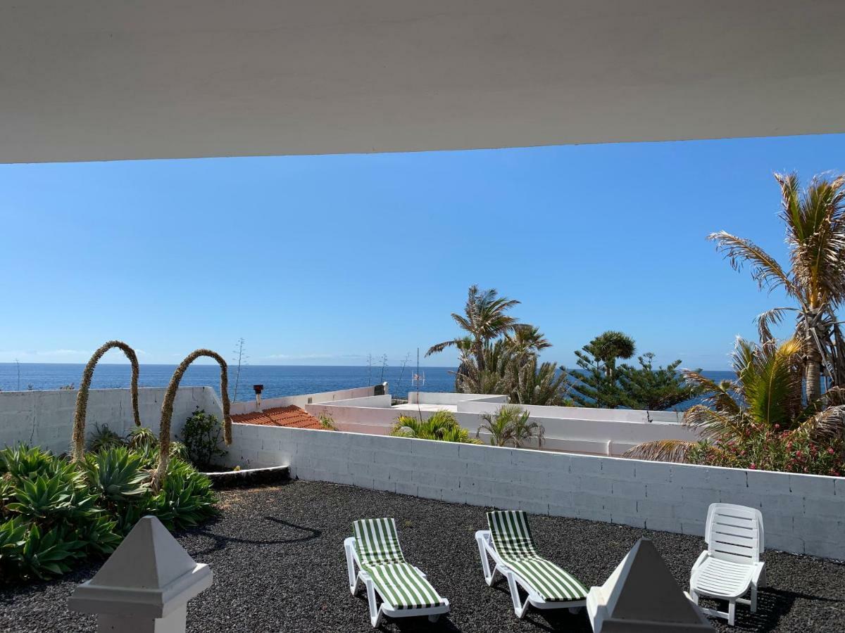 Villa Playa La Salemera - La Palma Malpaíses Esterno foto